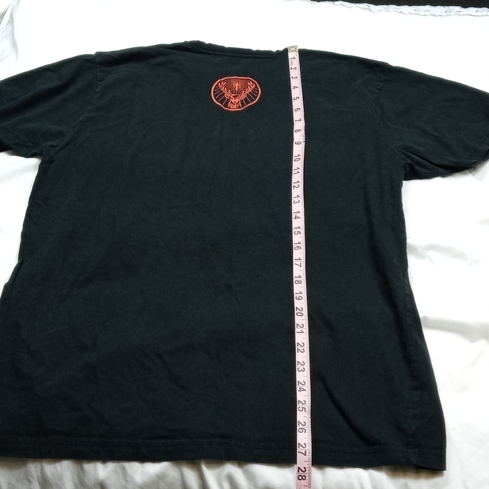 Jägermeister mens v- neck t-shirt - Picture 6 of 7